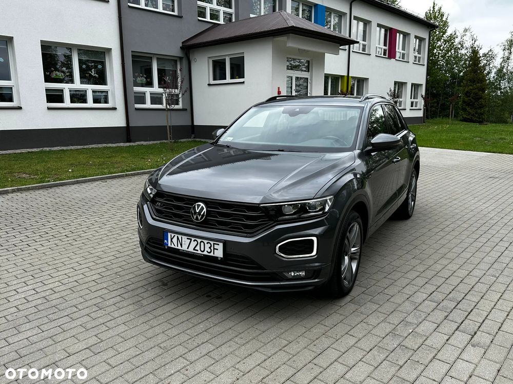Volkswagen T-Roc 2.0 TSI 4Motion R-Line Plus DSG - 2