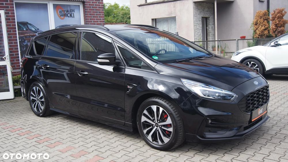 Ford S-Max 2.0 EcoBlue ST-Line - 3