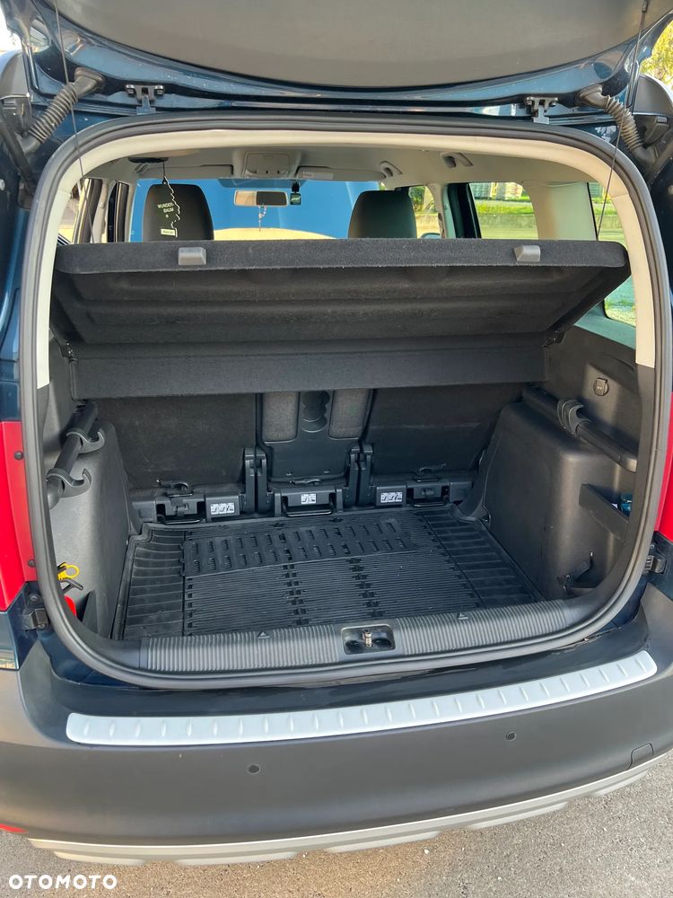 Skoda Yeti 2.0 TDI DPF 4x4 Elegance - 21