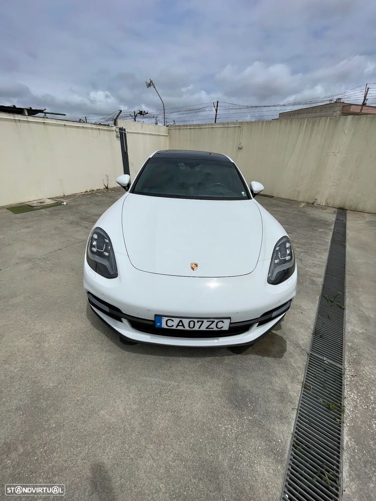 Porsche Panamera S Hybrid J19 - 2