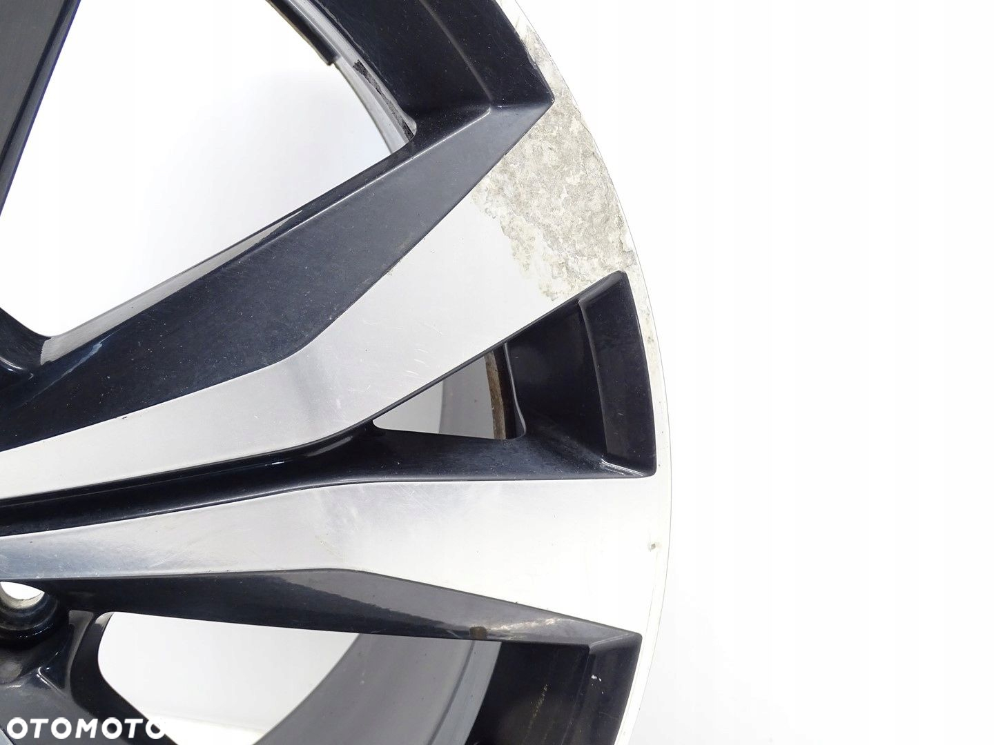 FELGA ALUFELGA R20 VW TOUAREG II 7P 7P6 5X130 9J ET57 7P6601025M - 6