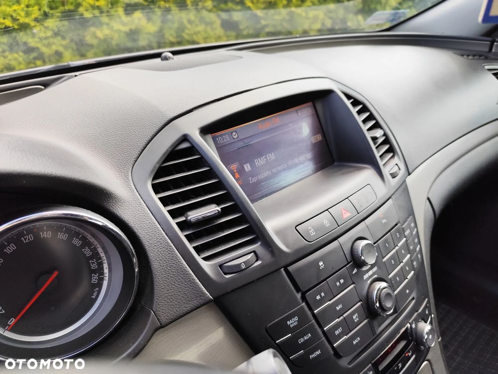Opel Insignia 1.8 Edition - 28