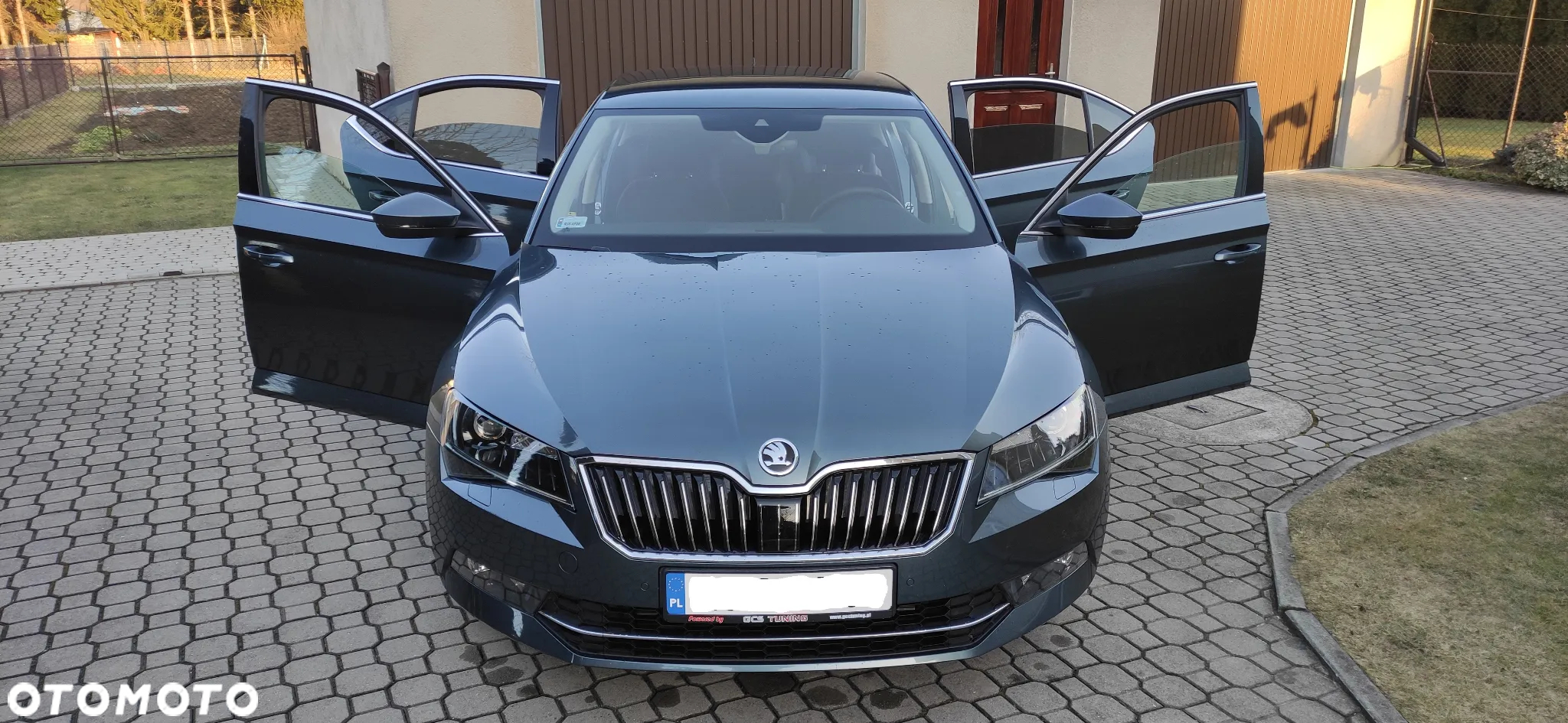 Skoda Superb 1.8 TSI Style - 10