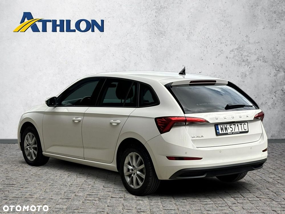 Skoda Scala 1.0 TSI Ambition DSG - 3