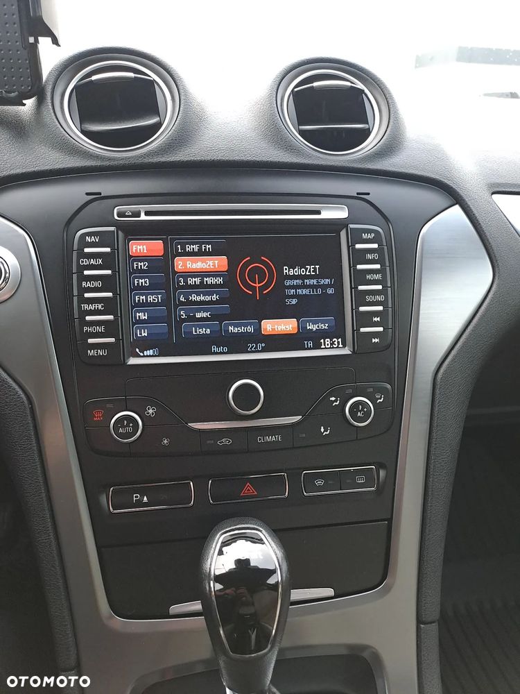 Ford Mondeo 2.0 TDCi Titanium - 8