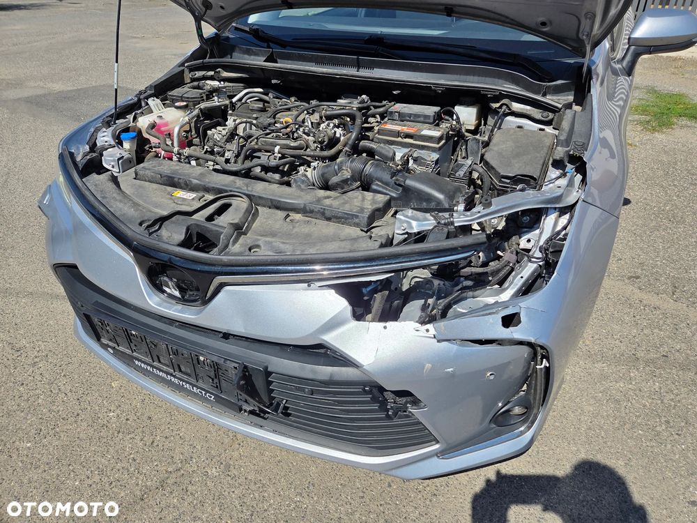 Toyota Corolla 1.5 Style - 18