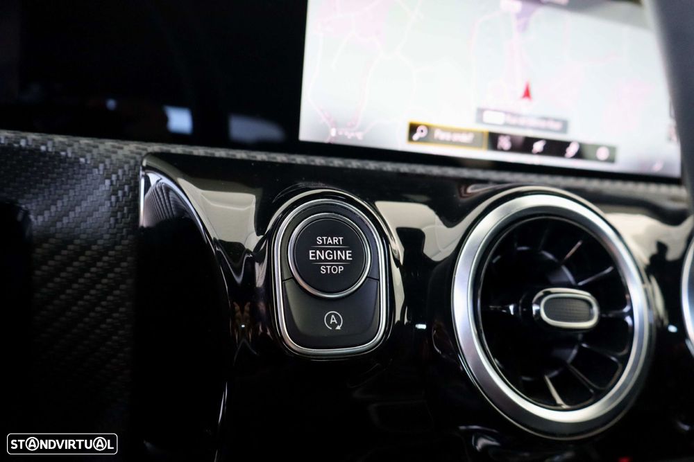 Mercedes-Benz A 160 d Style Plus - 19