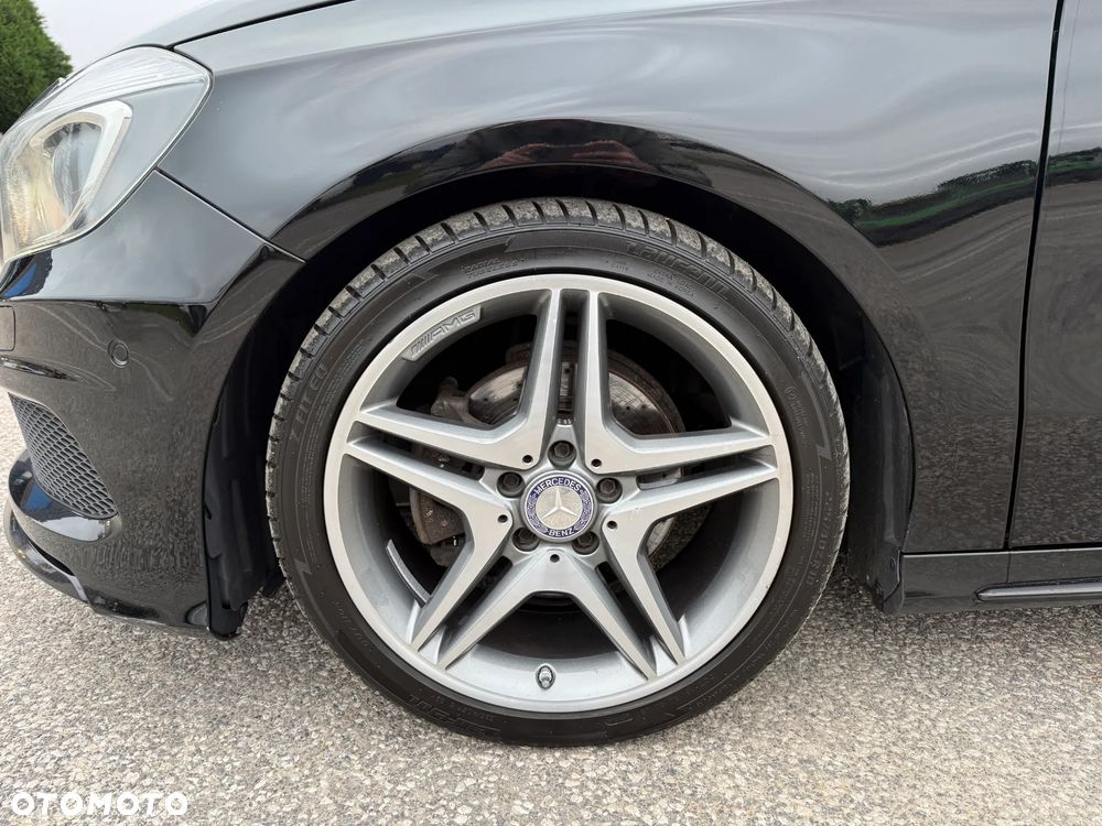 Mercedes-Benz Klasa A 180 (BlueEFFICIENCY) AMG Sport - 25
