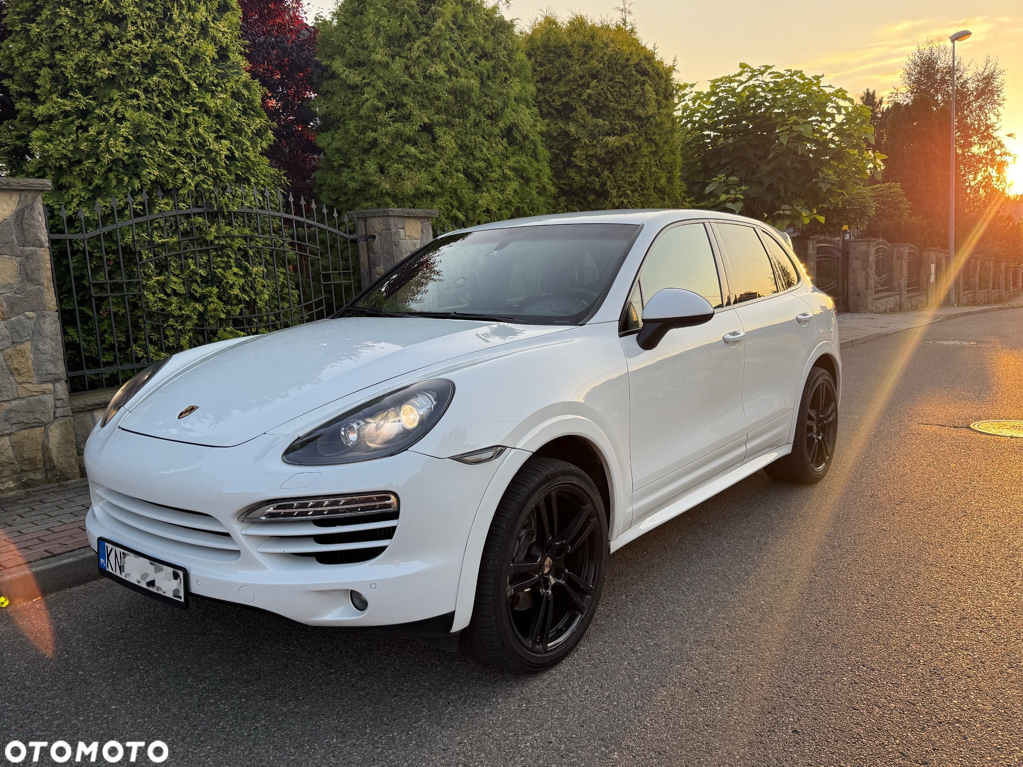 Porsche Cayenne Diesel Platinum Edition - 11