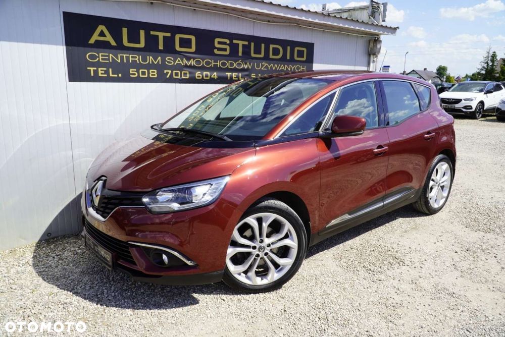 Renault Scenic ENERGY TCe 130 INTENS - 35