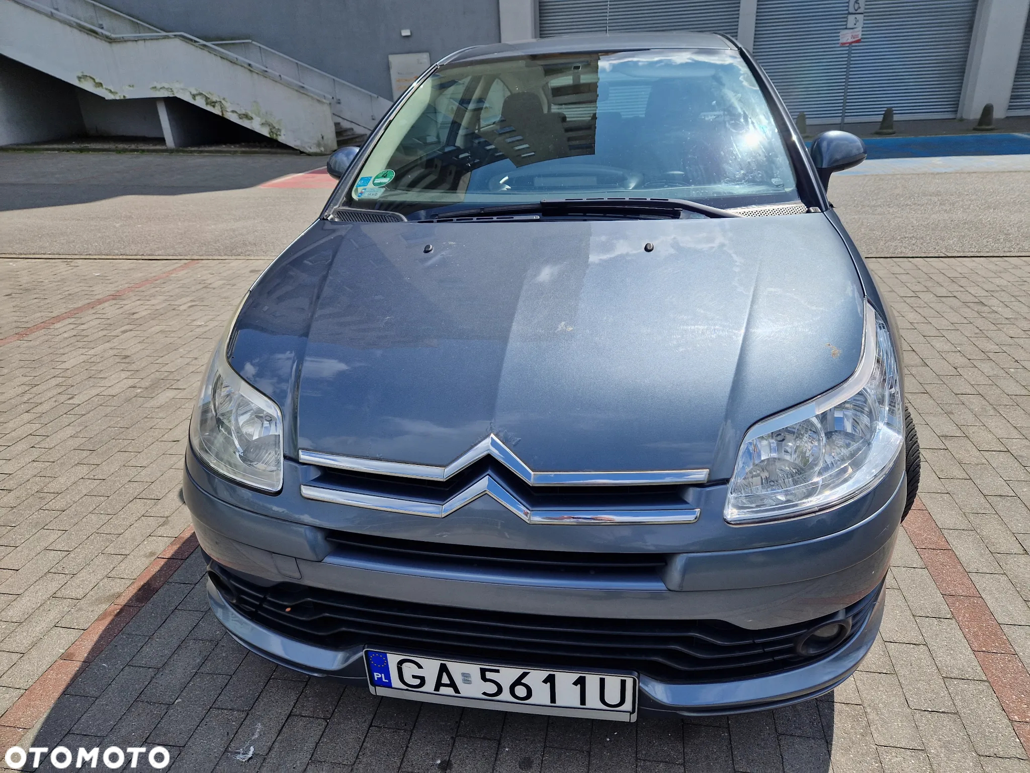 Citroën C4 1.6 16V Impress - 5