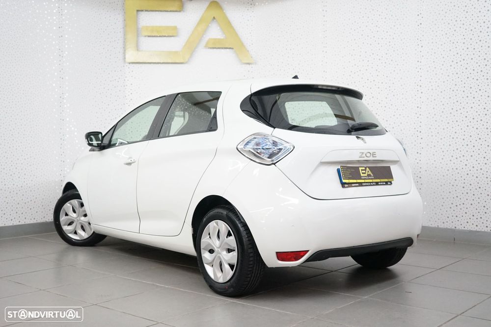 Renault Zoe (c/ Bateria) Life - 4