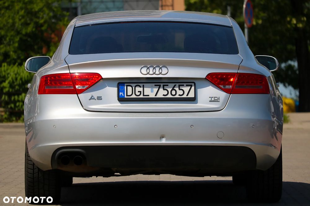 Audi A5 Sportback 2.0 TDI Quattro - 21