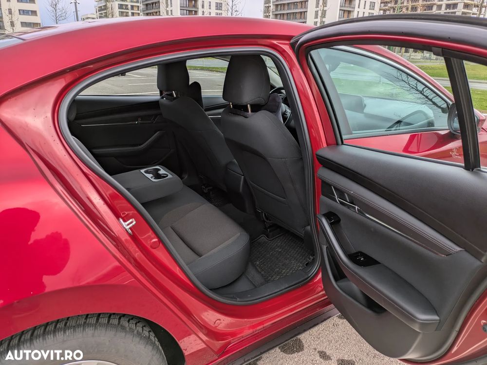 Mazda 3 e-Skyactiv G122 MHEV Plus - 16