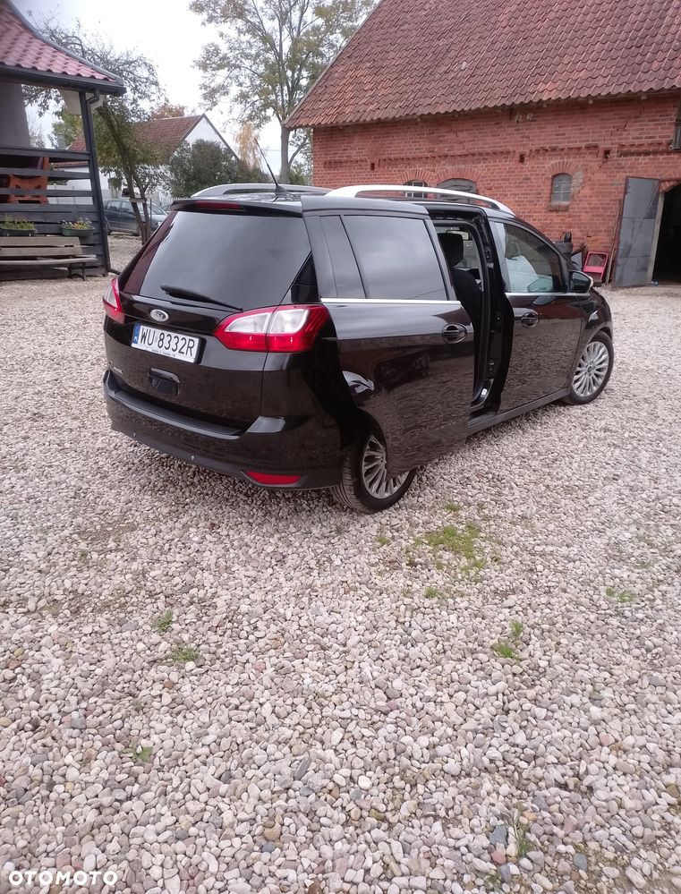 Ford Grand C-MAX 1.6 EcoBoost Titanium ASS - 7