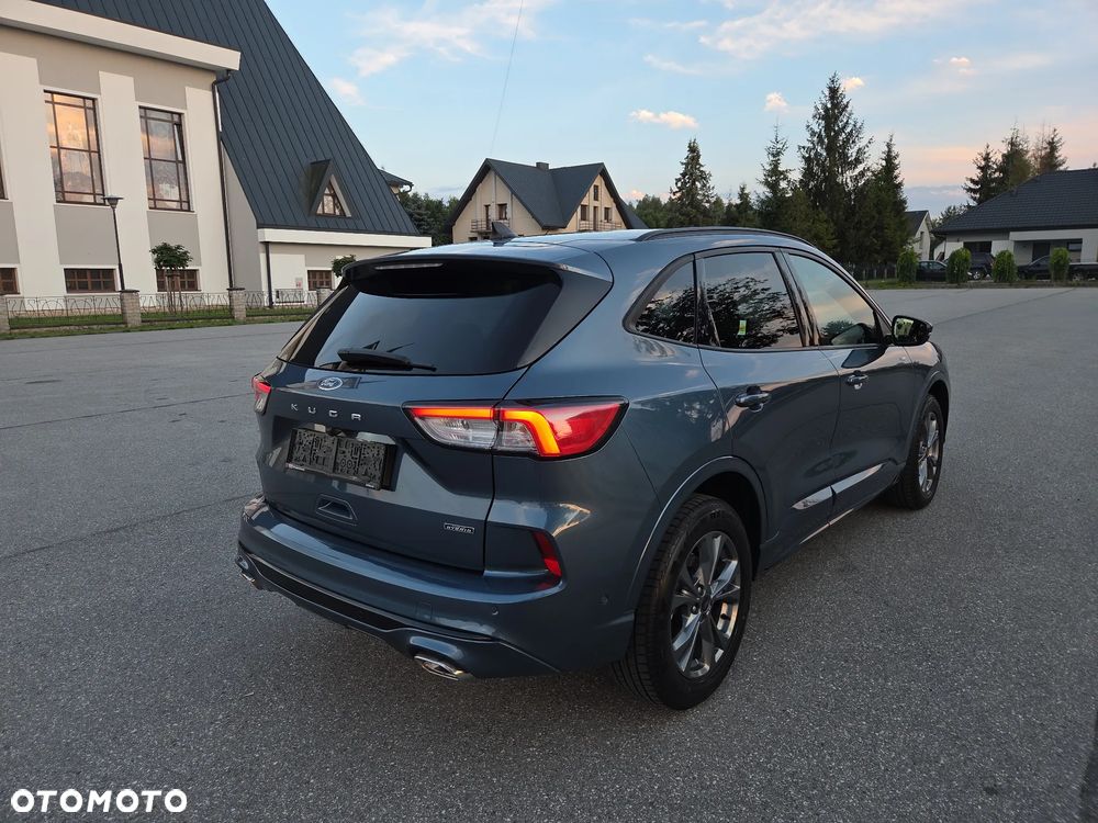 Ford Kuga - 5