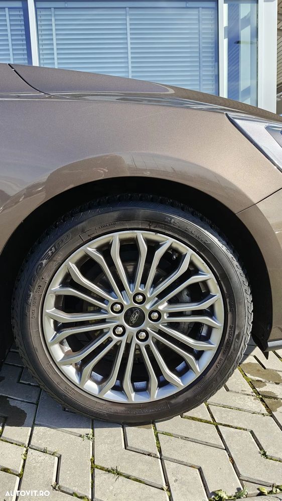 Ford Focus 1.0 EcoBoost Titanium Business - 5