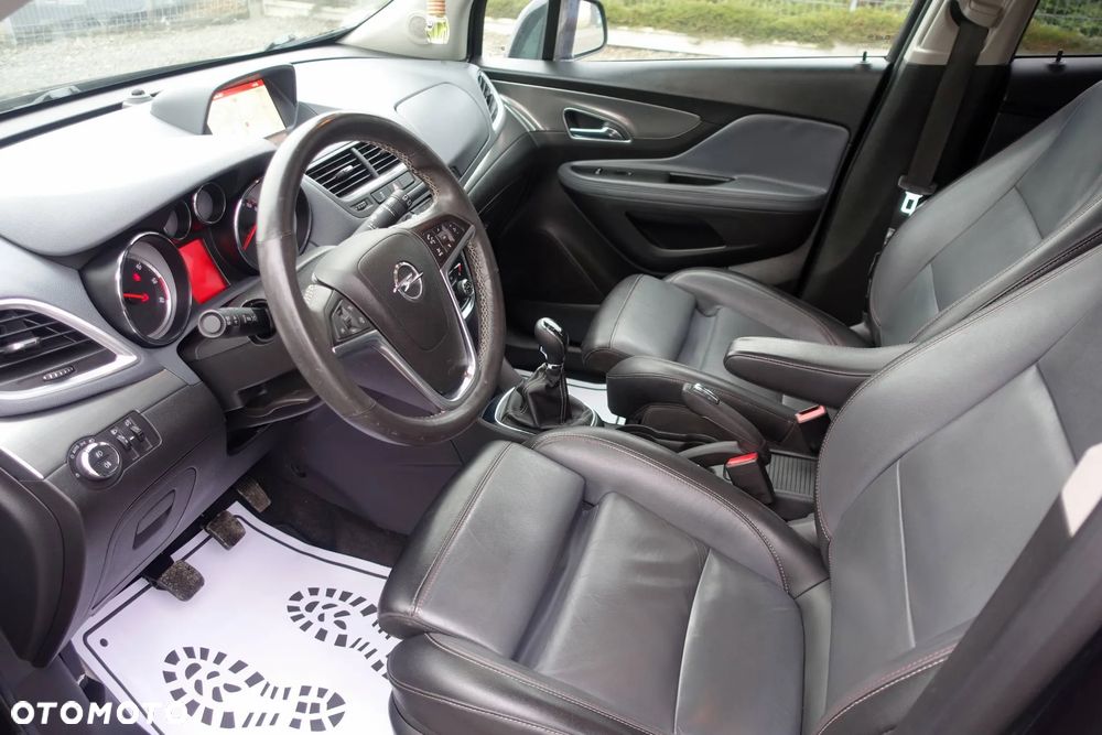 Opel Mokka 1.7 CDTI ecoFLEX Start/Stop 4x4 Innovation - 10