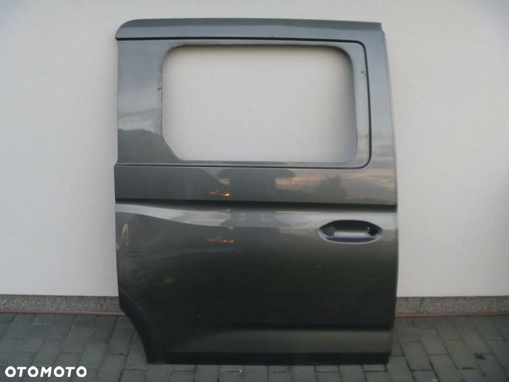 FORD TOURNEO CONNECT MK3 MAX LONG 2023 BŁOTNIK PRÓG SŁUPEK POSZYCIE ORYGINAŁ 2K4809604A - 5