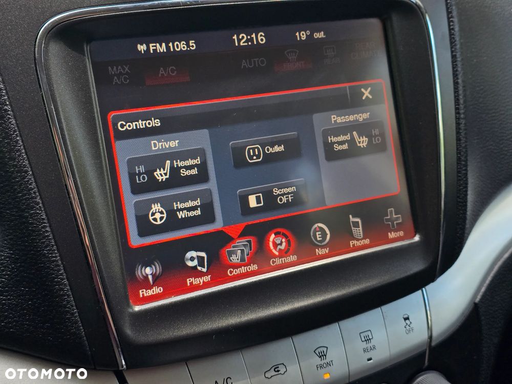 Dodge Journey - 9
