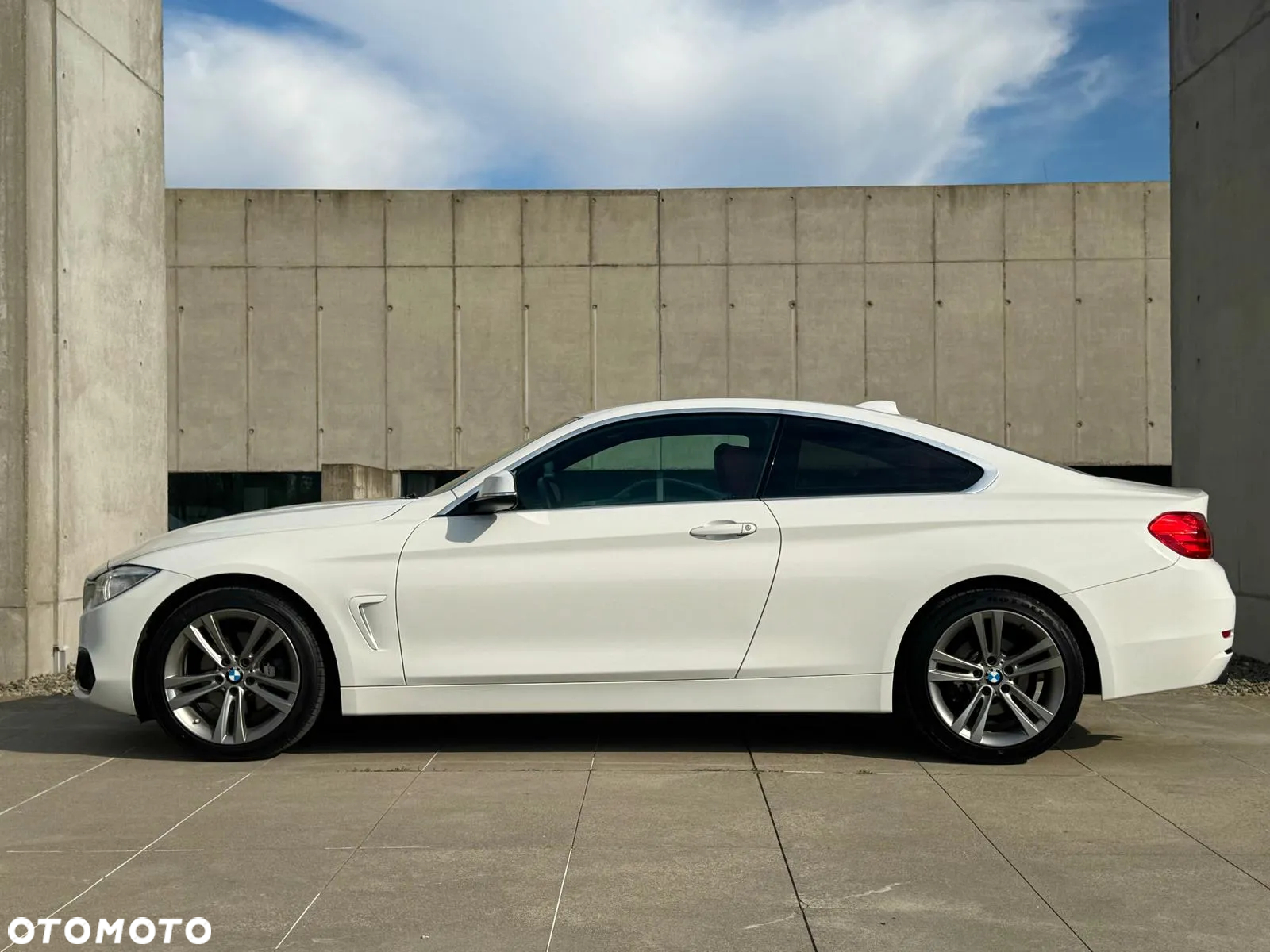 BMW Seria 4 428i Coupe xDrive - 3