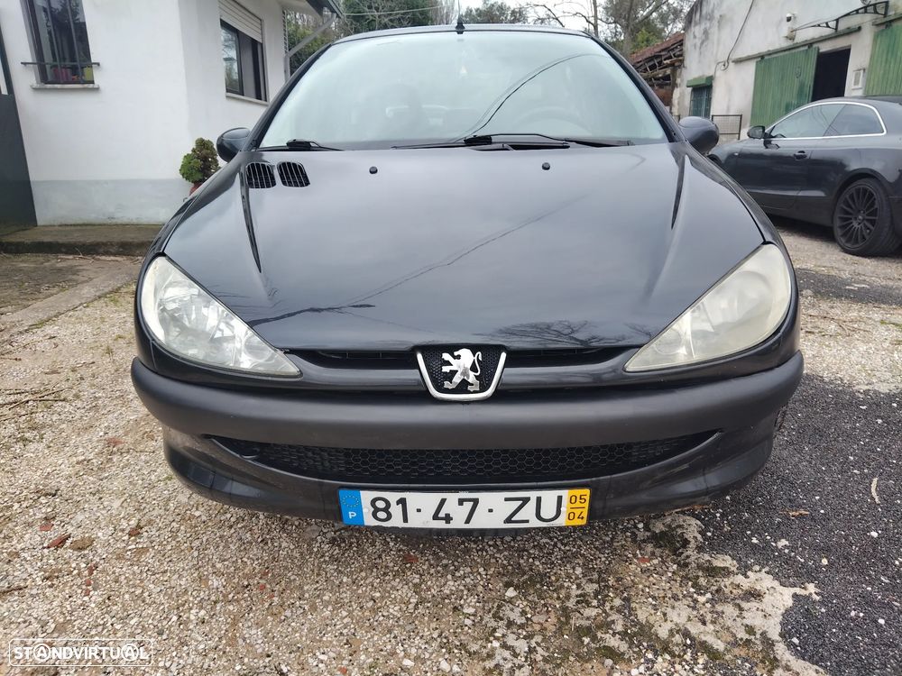 Peugeot 206 - 4