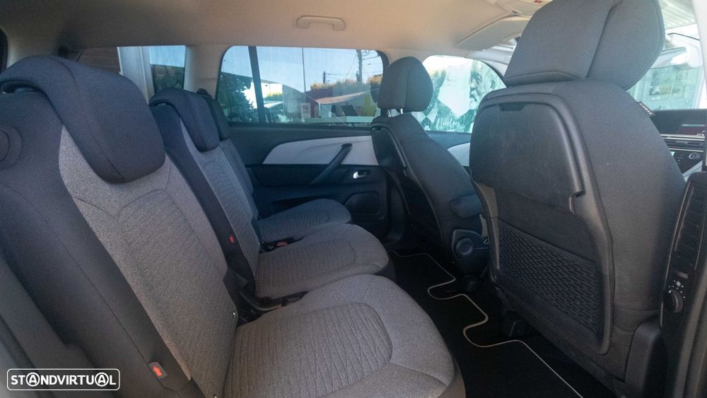 Citroën Grand C4 Spacetourer 1.5 BlueHDi Origins EAT8 - 11