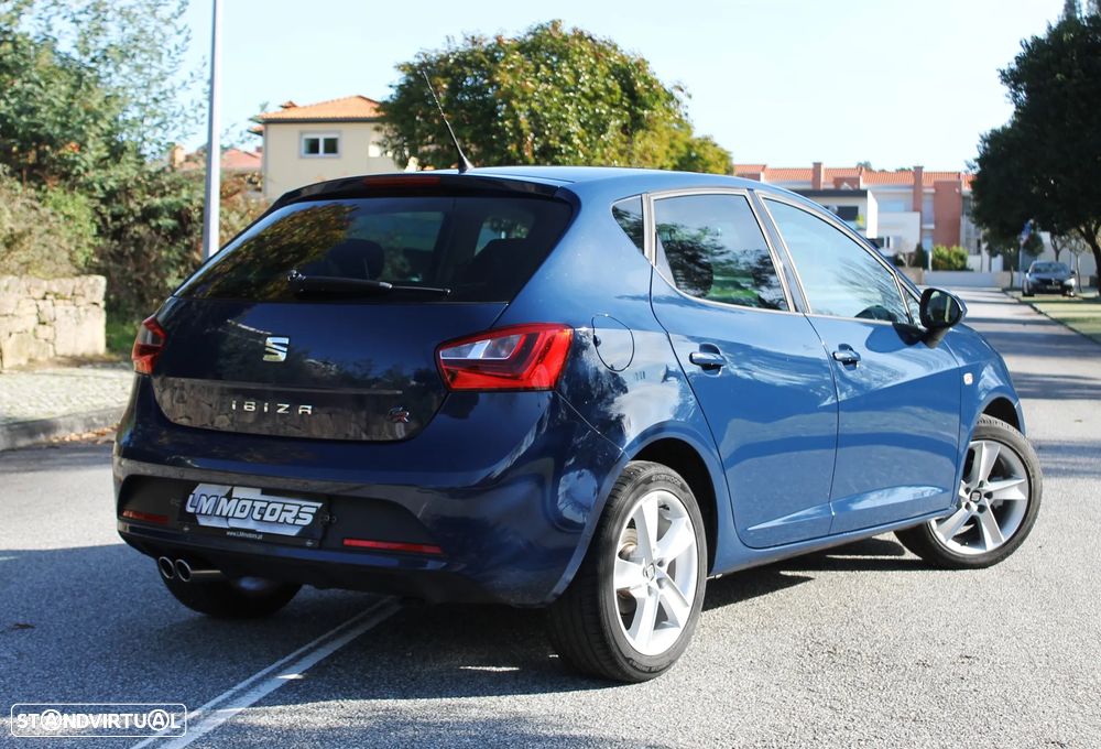 SEAT Ibiza 1.0 EcoTSI FR - 12
