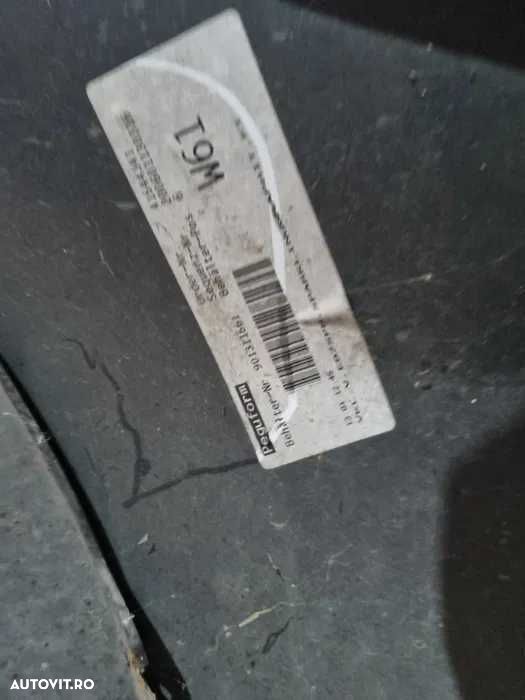 Bara fata m pachet BMW seria 1 e81 e82 e87 e88 - 7