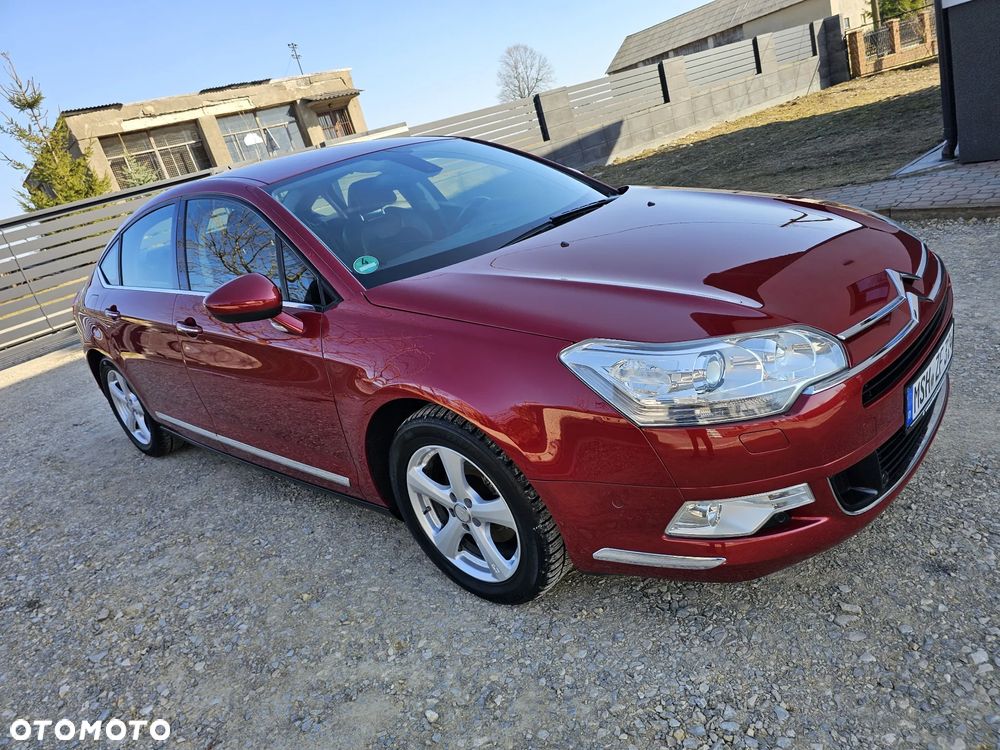 Citroën C5 HDi 140 FAP Exclusive - 23