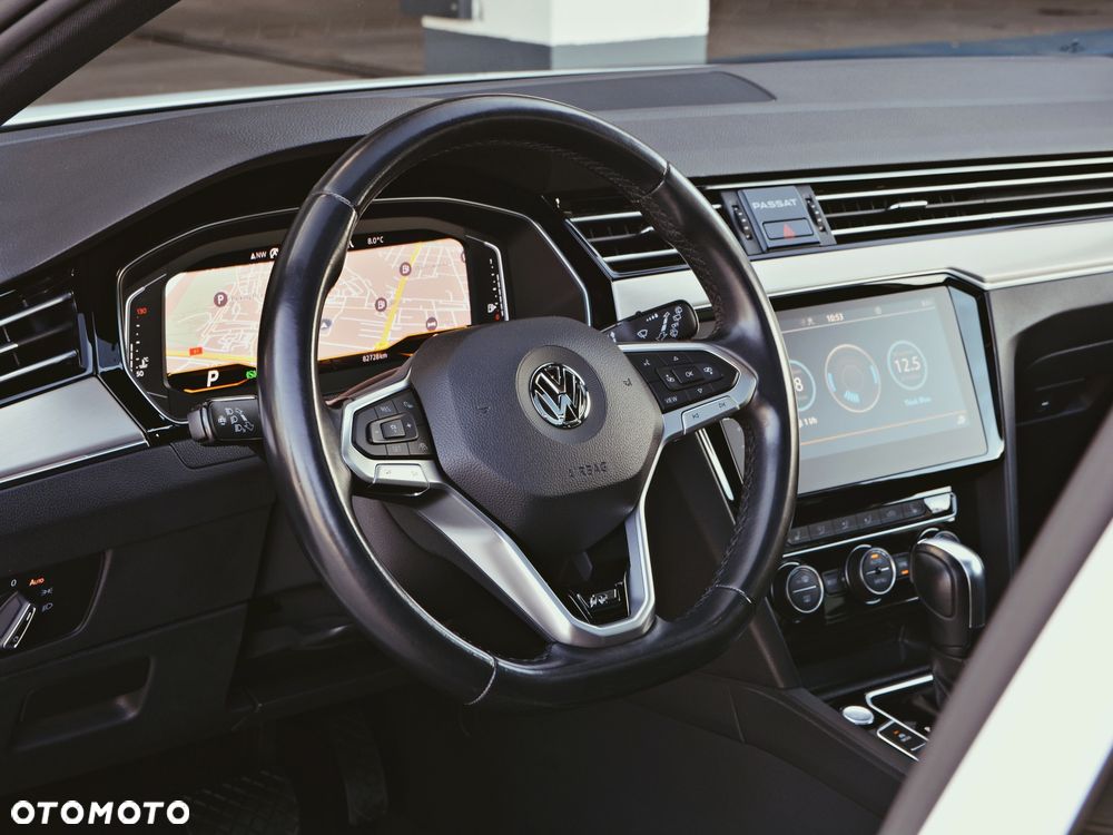 Volkswagen Passat 2.0 TSI 4Mot Elegance DSG - 16