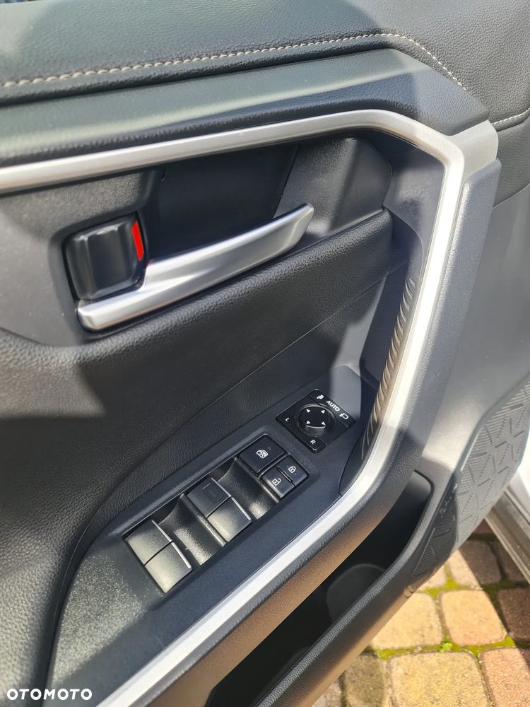 Toyota RAV4 2.5 Hybrid Comfort 4x2 - 11