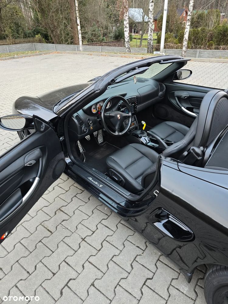 Porsche Boxster 3.2 S - 7