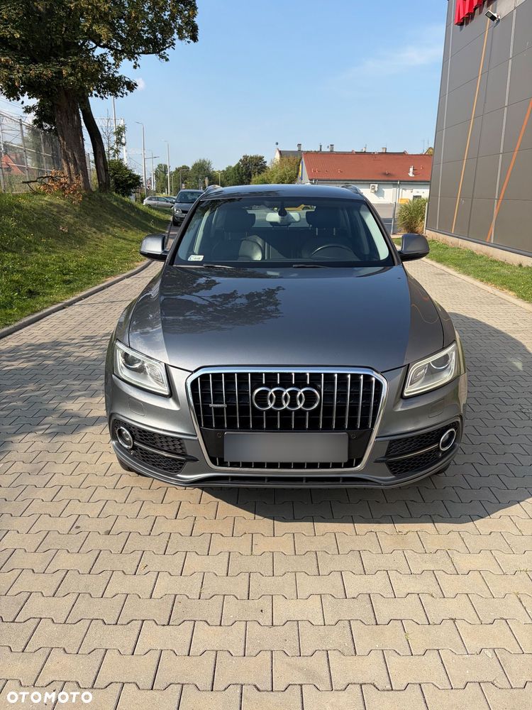 Audi Q5 2.0 TDI Quattro Sport S tronic - 1