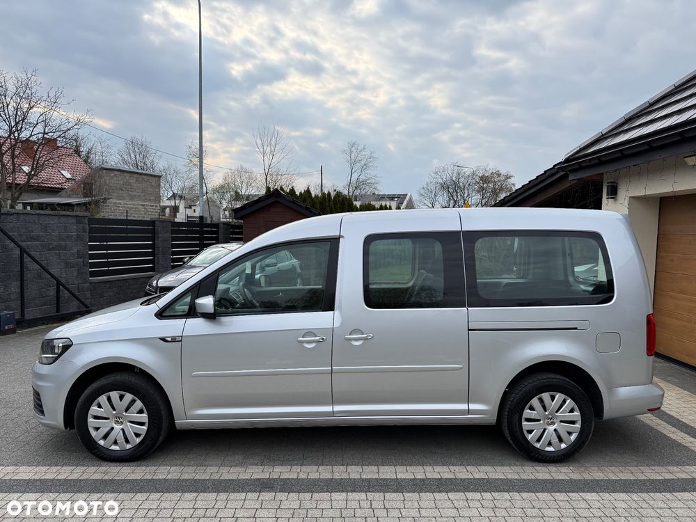 Volkswagen Caddy 2.0 (5-Si.) Maxi Beach - 16