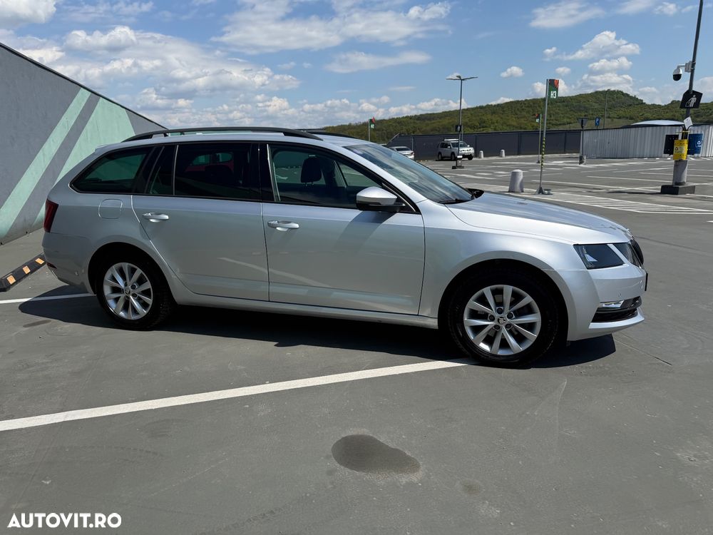 Skoda Octavia - 7
