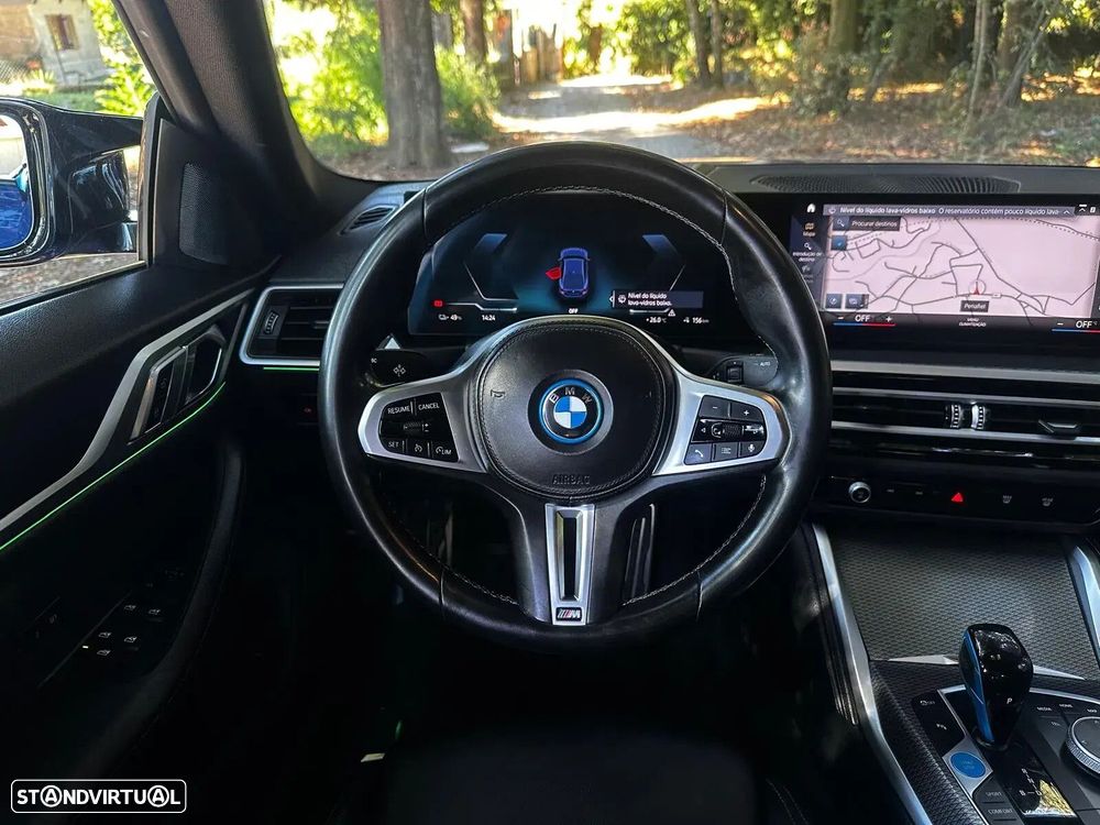 BMW i4 M50 - 12
