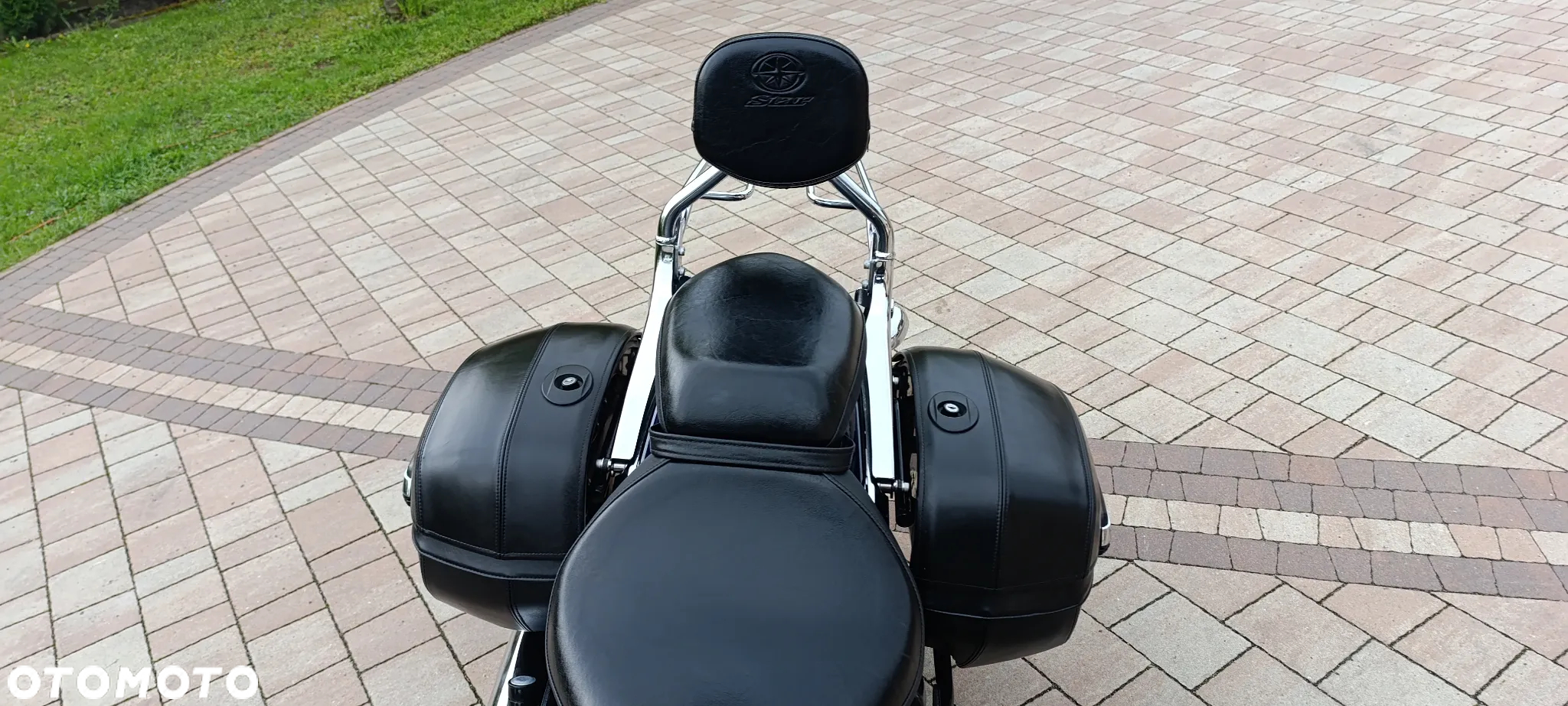 Yamaha XVS - 10
