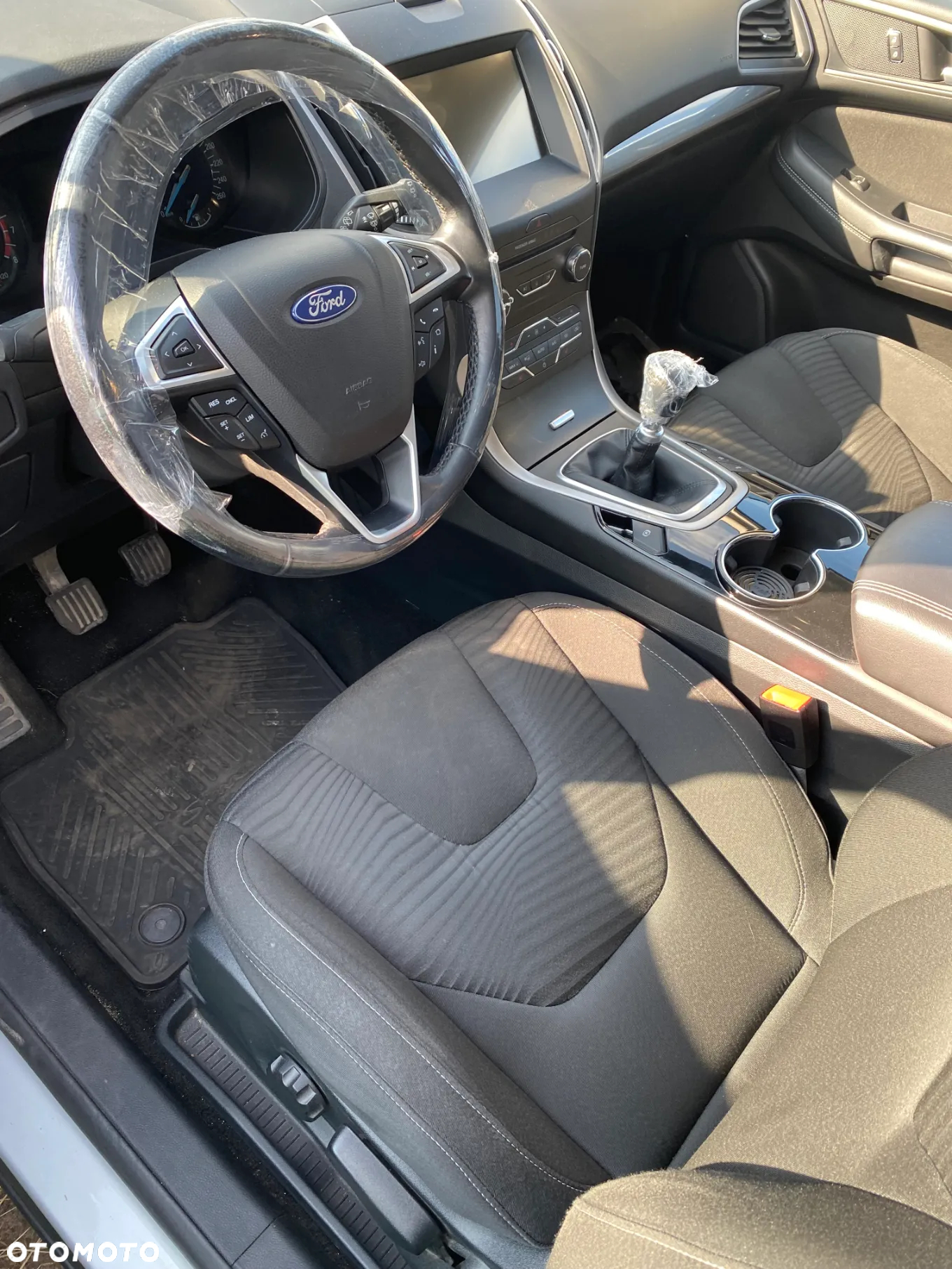 Ford S-Max 1.5 EcoBoost Trend - 6
