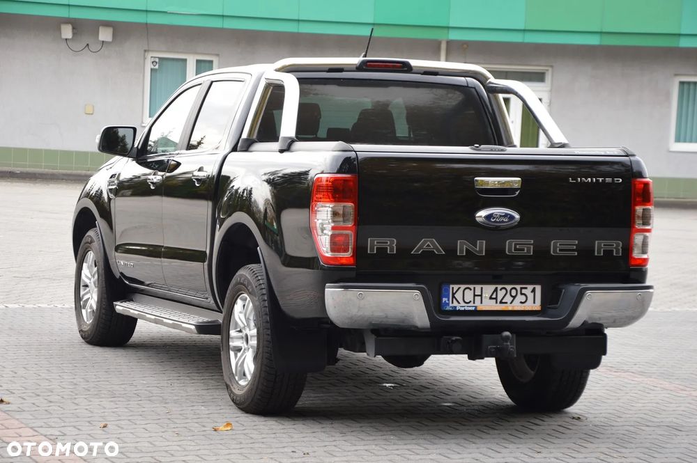 Ford Ranger 2.0 EcoBlue 4x4 DC Limited - 4