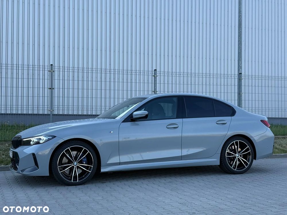 BMW Seria 3 320d xDrive - 9