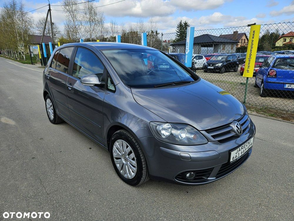 Volkswagen Golf Plus 1.4 Goal - 3