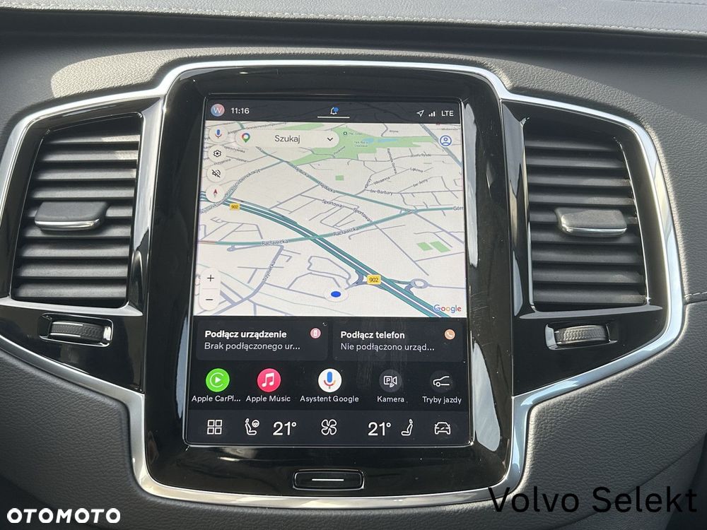 Volvo XC 90 - 20