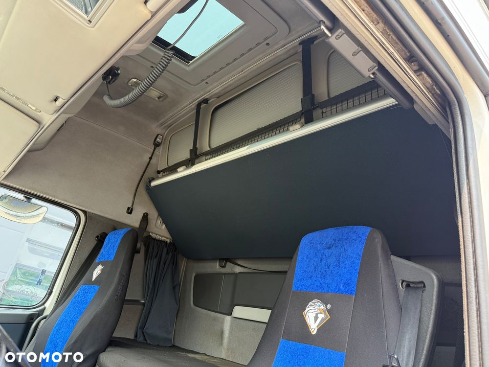 Volvo FH 480 8x2 + przyczepa LAG - zestaw do kontenerów - 14