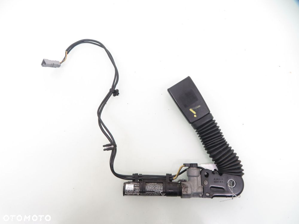 ZAPINKA PASA LEWY PRZÓD MINI R56 610183700E - 6