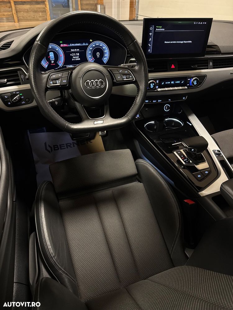 Audi A5 Sportback 40 TDI quattro S tronic S line - 24