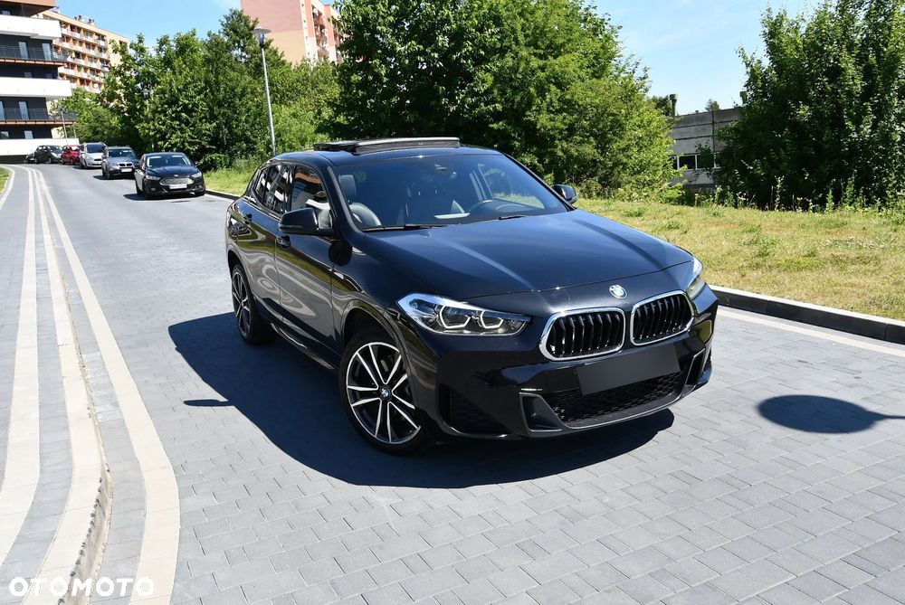 BMW X2 xDrive20i M Sport X - 14