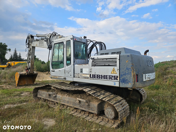 Liebherr 924