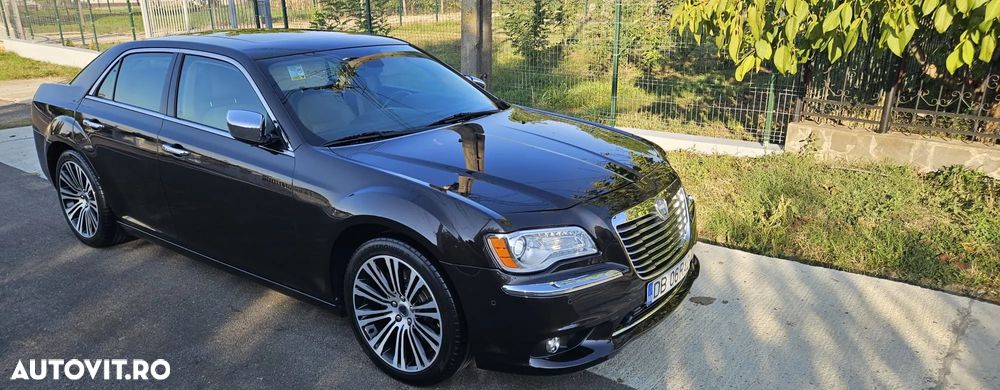 Lancia Thema 3.0 V6 CRD 24V Automatik Executive - 3