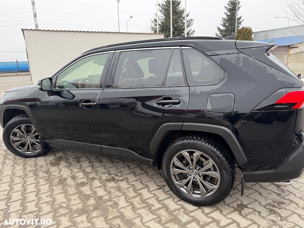 Toyota RAV4 2.5 VVT-iE 4x4 Luxury - 2